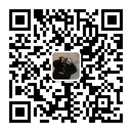 扫一扫加微信-小暮博客